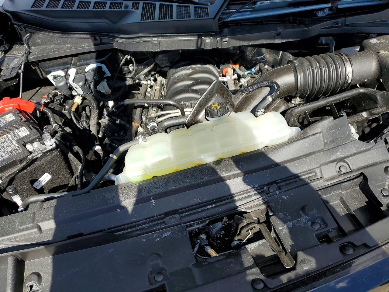 2025 FORD F150 LARIAT photo 21