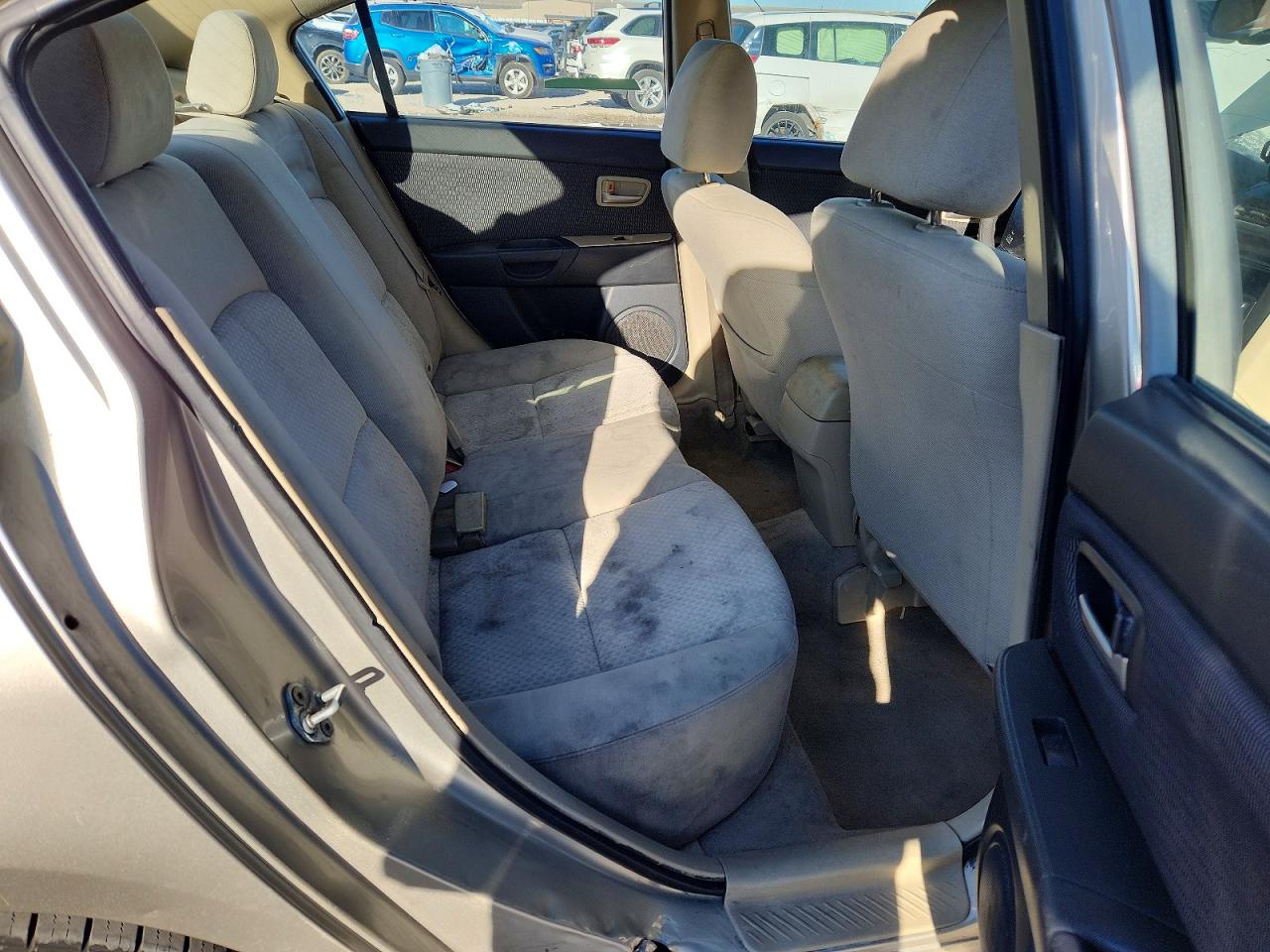 2006 MAZDA 3 I photo 10