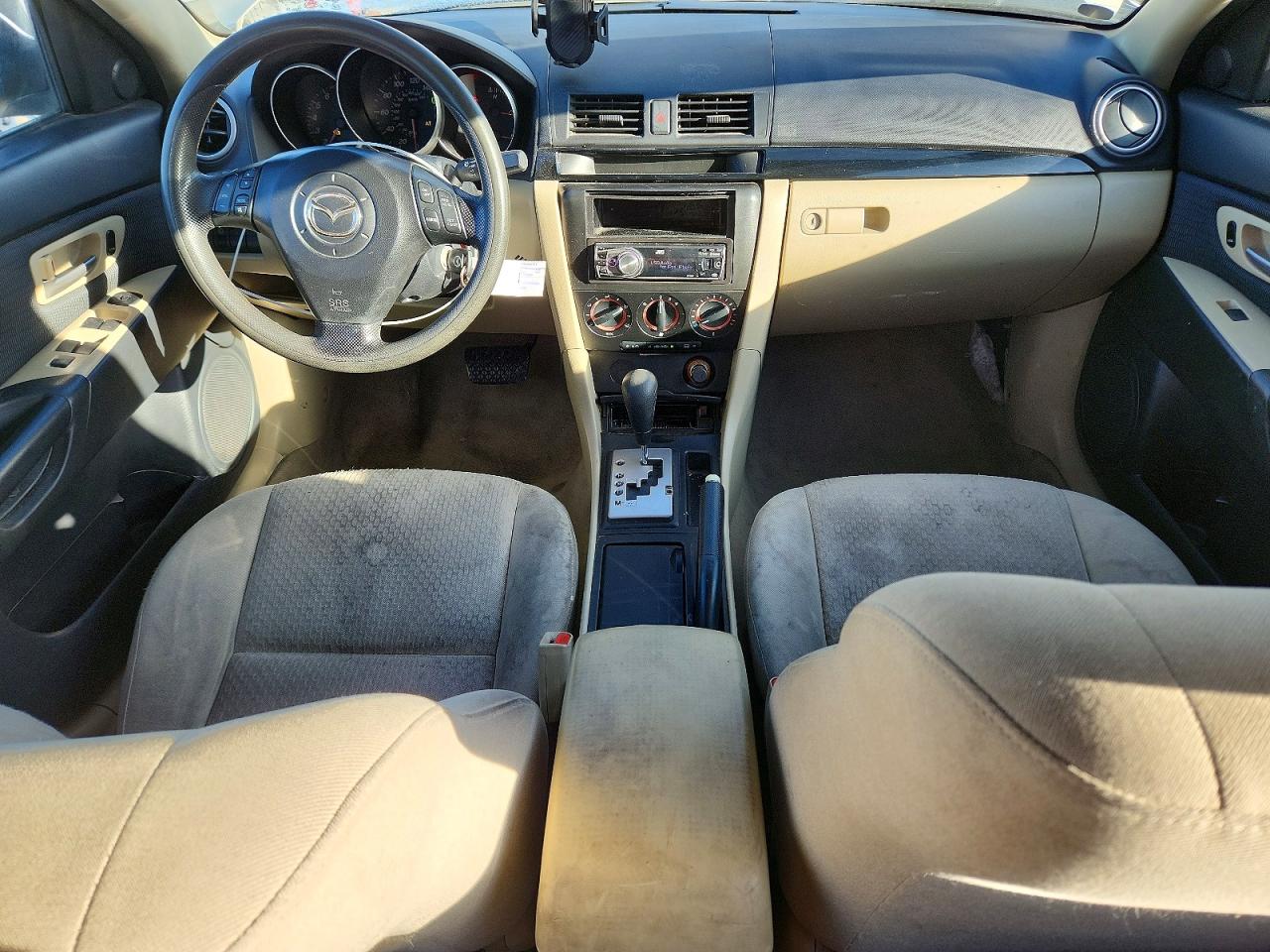 2006 MAZDA 3 I photo 8