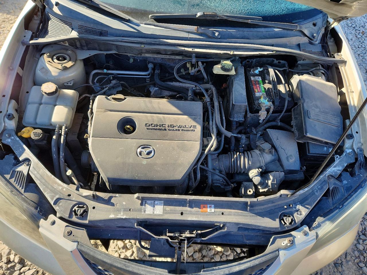 2006 MAZDA 3 I photo 11