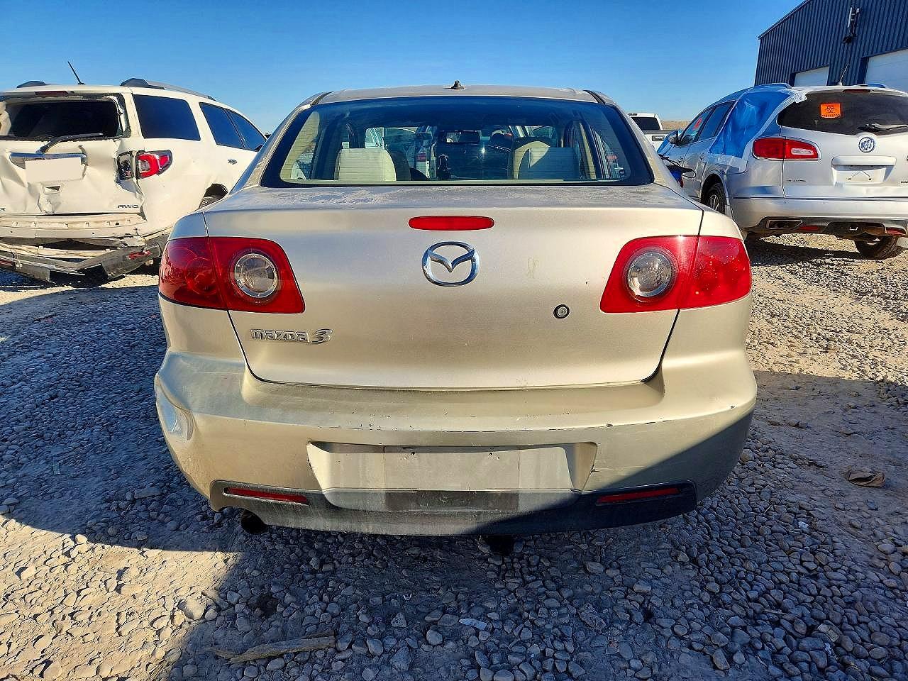 2006 MAZDA 3 I photo 6