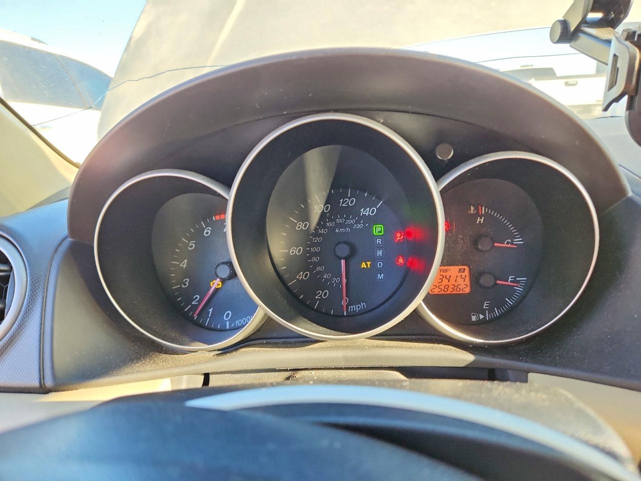 2006 MAZDA 3 I photo 9