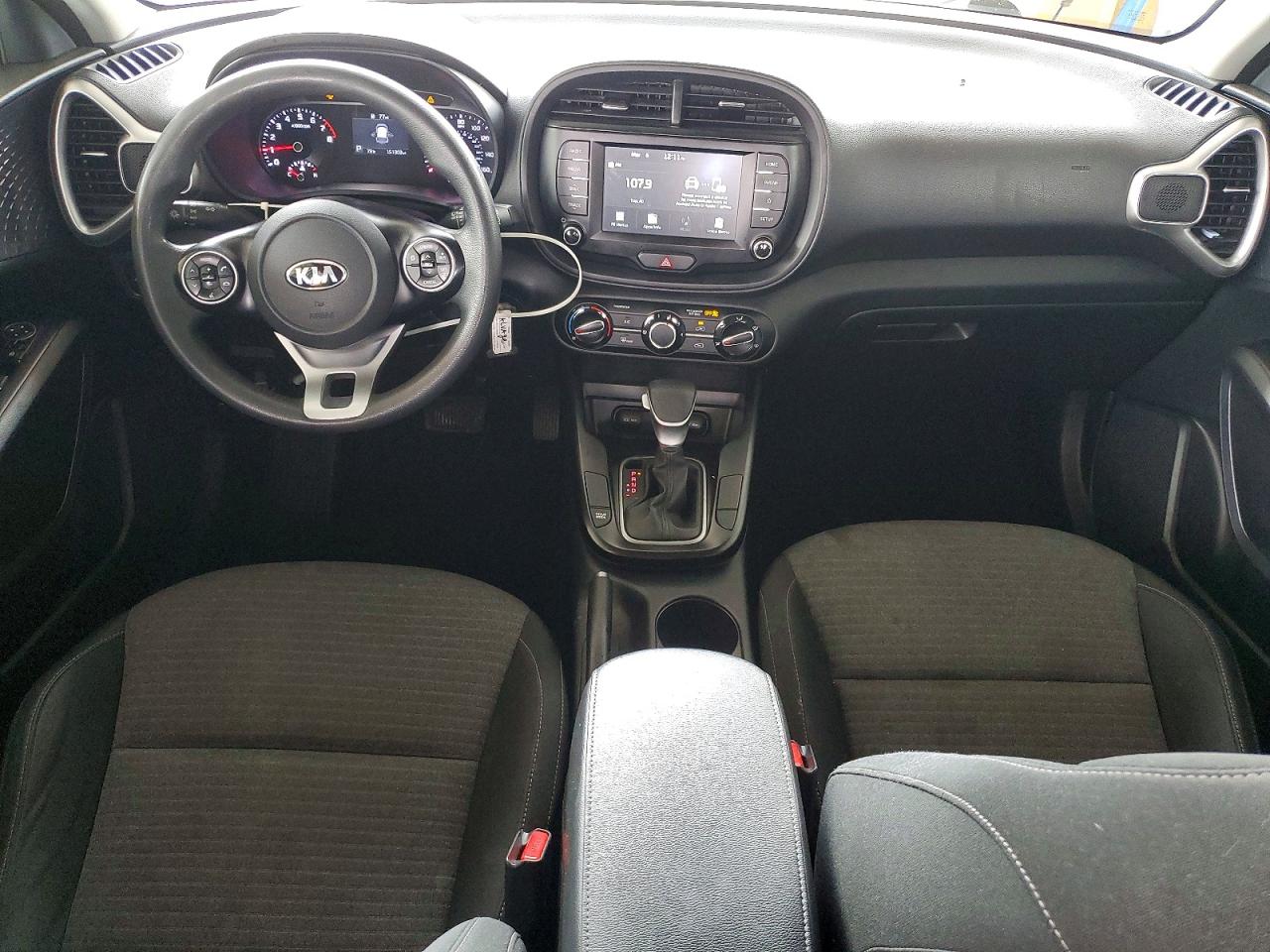 2021 KIA SOUL S photo 8