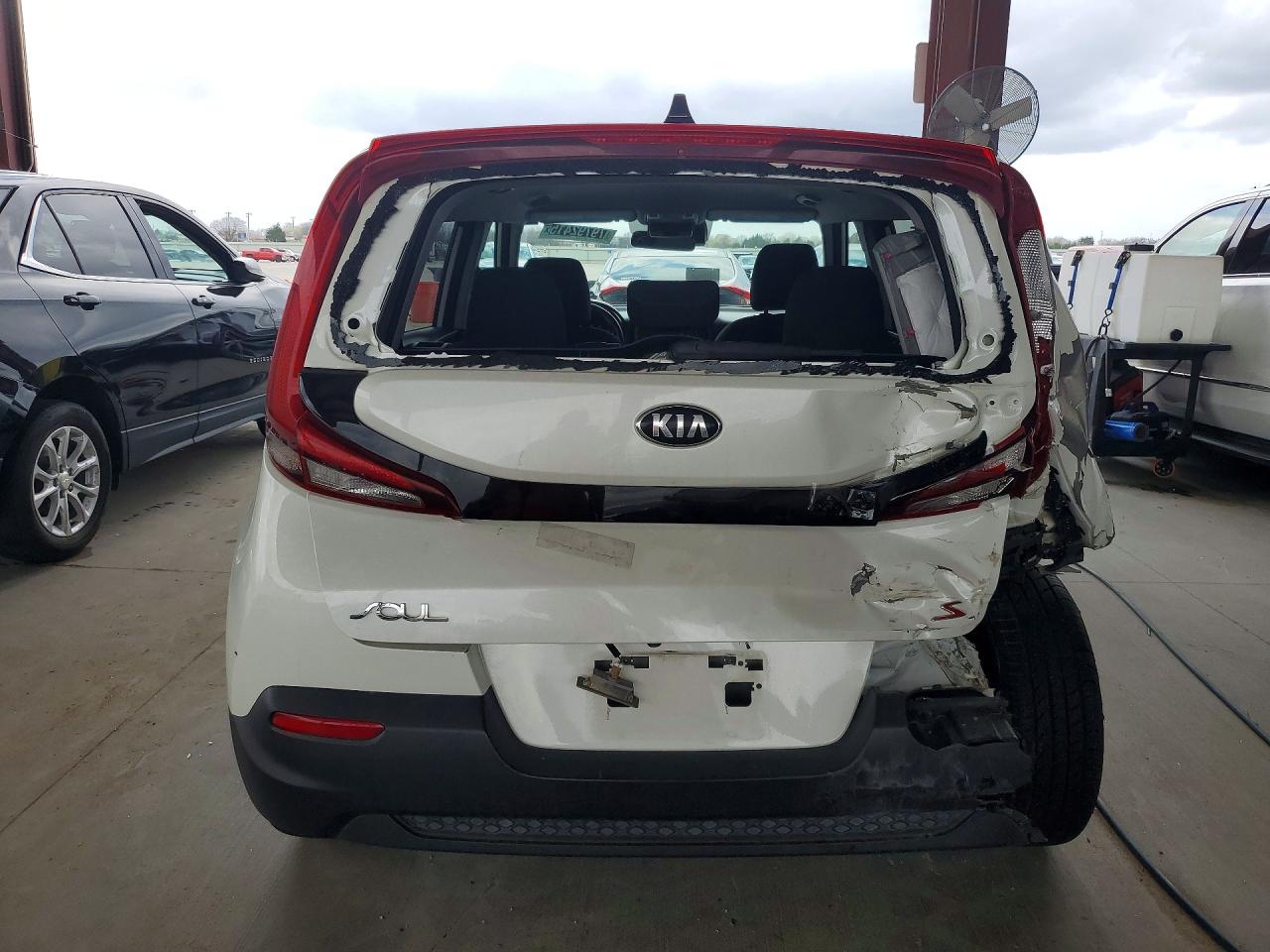 2021 KIA SOUL S photo 6