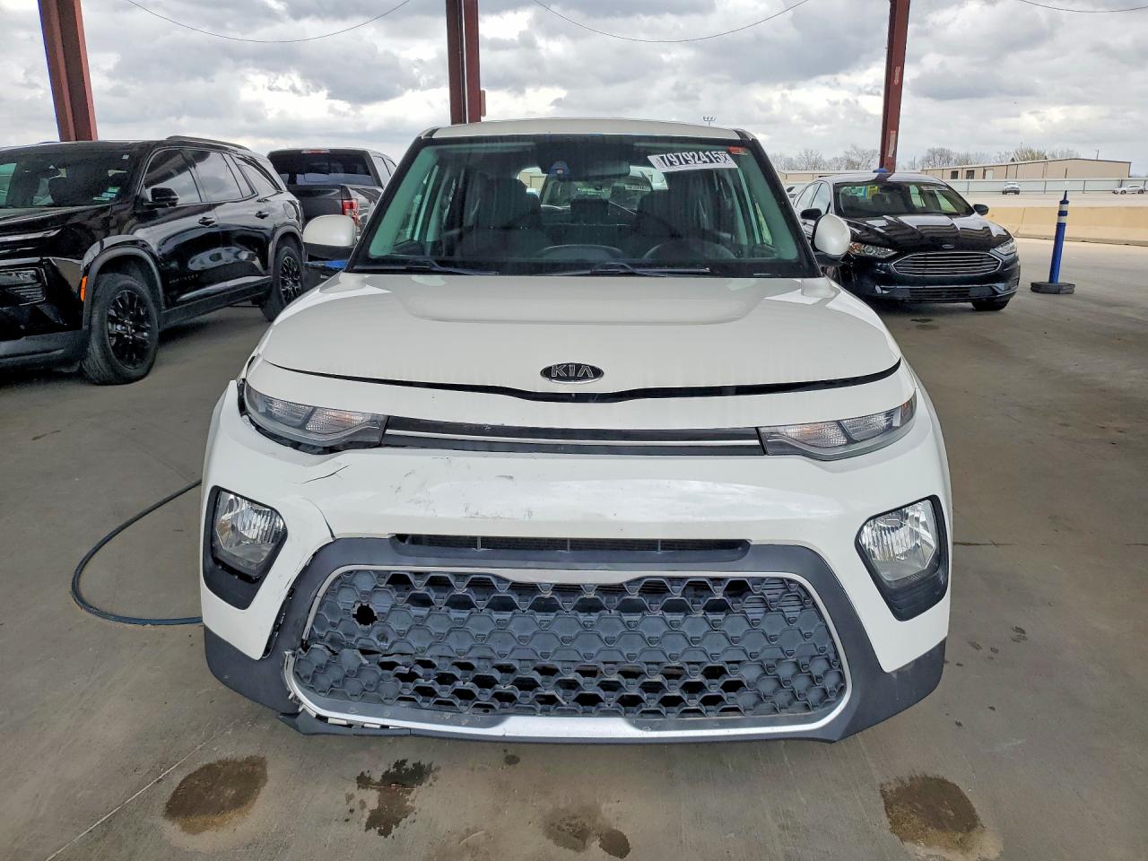 2021 KIA SOUL S photo 5