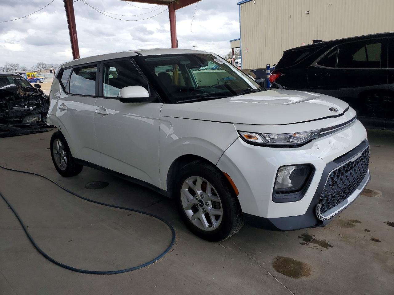 2021 KIA SOUL S photo 4