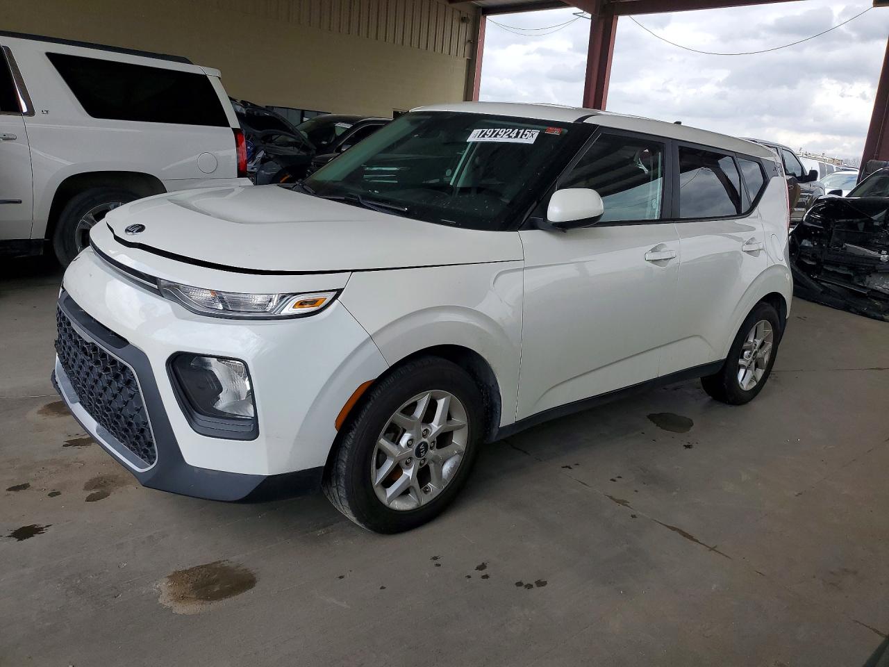 2021 KIA SOUL