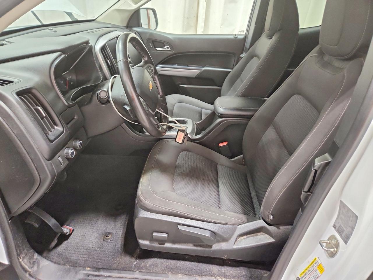 2020 CHEVROLET COLORADO LT photo 7