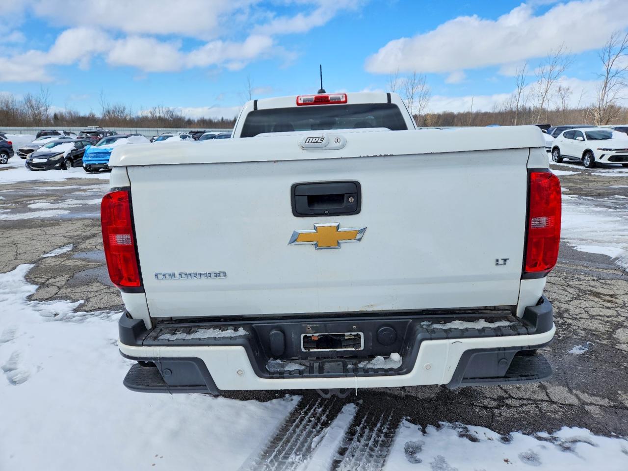 2020 CHEVROLET COLORADO LT photo 6