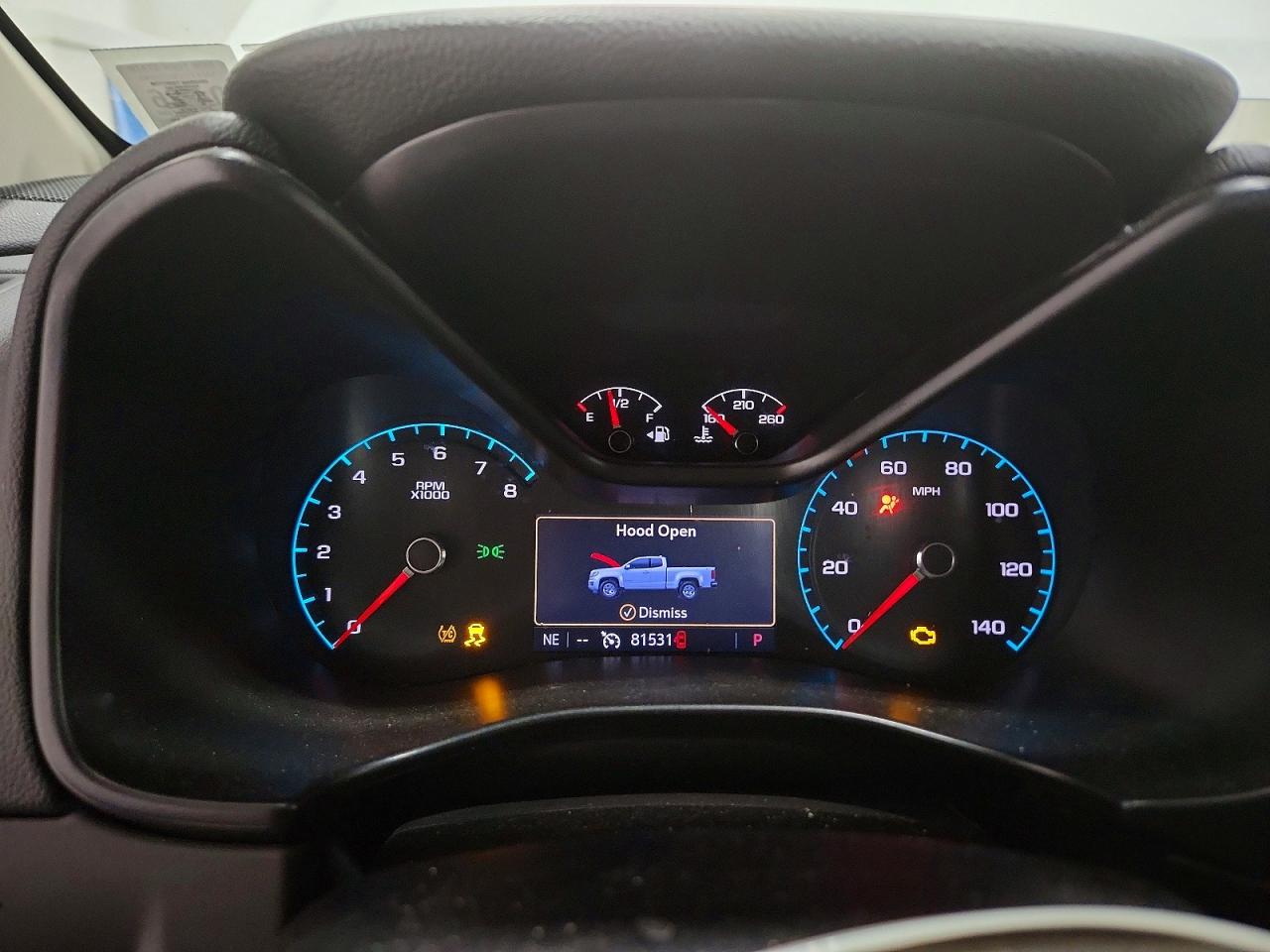 2020 CHEVROLET COLORADO LT photo 9