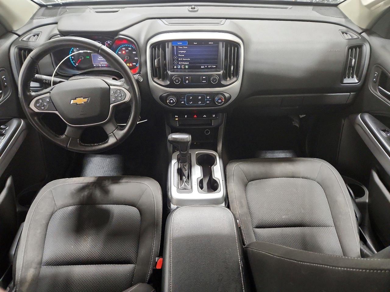 2020 CHEVROLET COLORADO LT photo 8