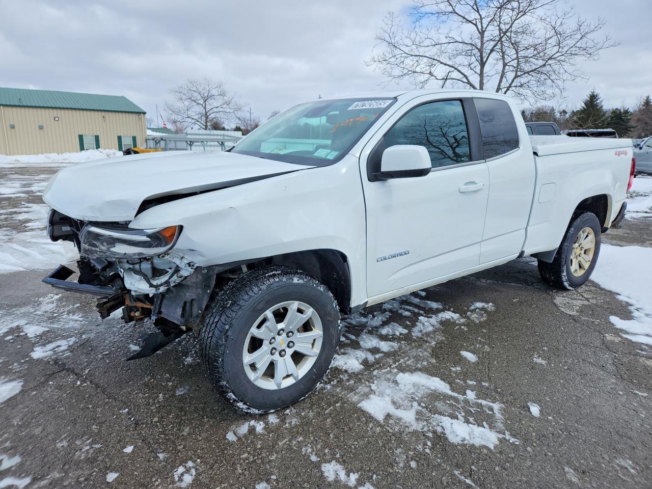 2020 CHEVROLET COLORADO