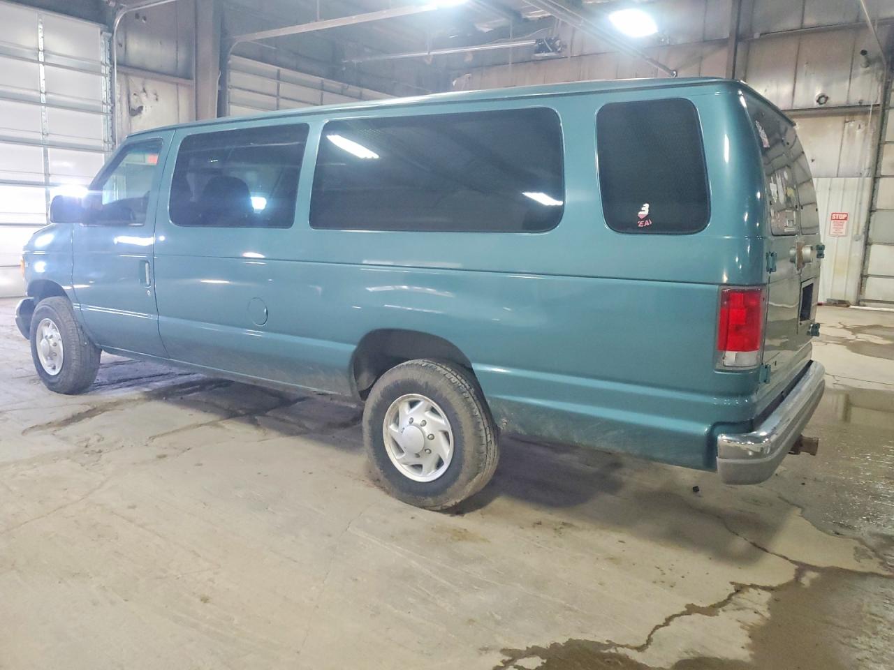 1998 FORD ECONOLINE E350 SUPER DUTY photo 2
