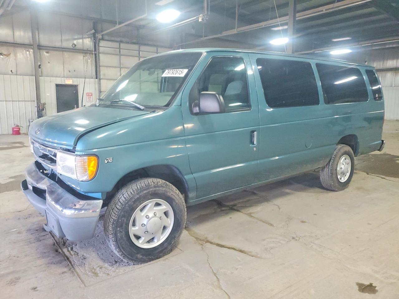 1998 FORD ECONOLINE
