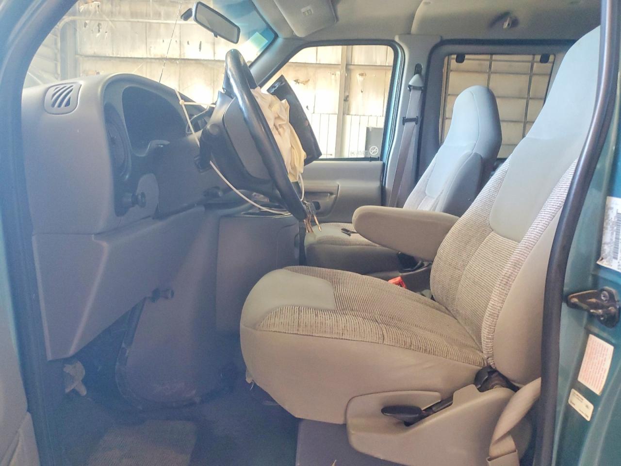 1998 FORD ECONOLINE E350 SUPER DUTY photo 7