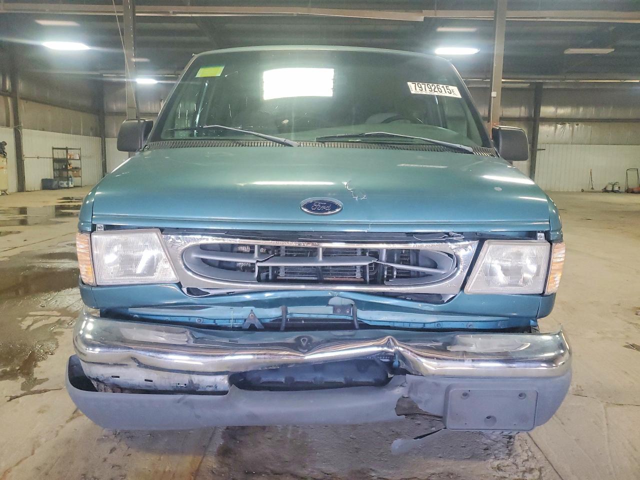 1998 FORD ECONOLINE E350 SUPER DUTY photo 5
