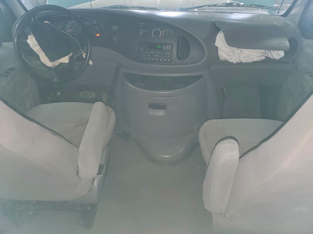 1998 FORD ECONOLINE E350 SUPER DUTY photo 8