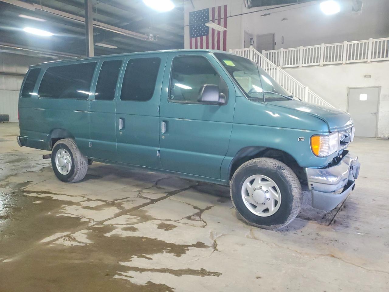 1998 FORD ECONOLINE E350 SUPER DUTY photo 4