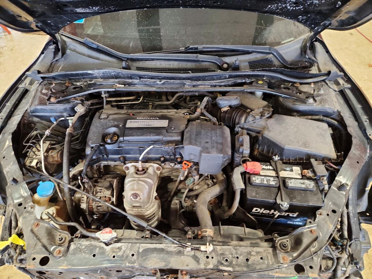 2013 HONDA ACCORD EX photo 21