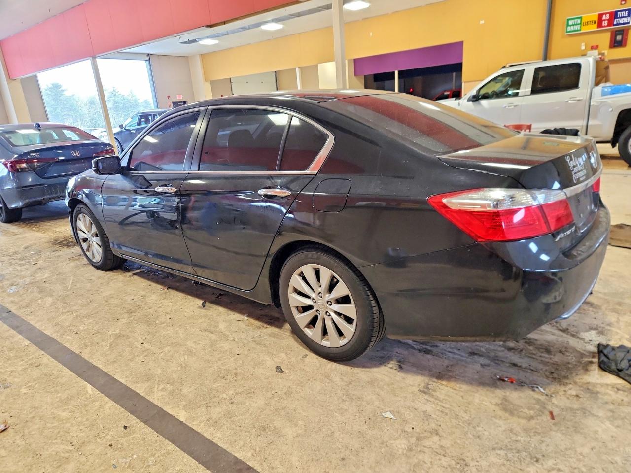 2013 HONDA ACCORD EX photo 3