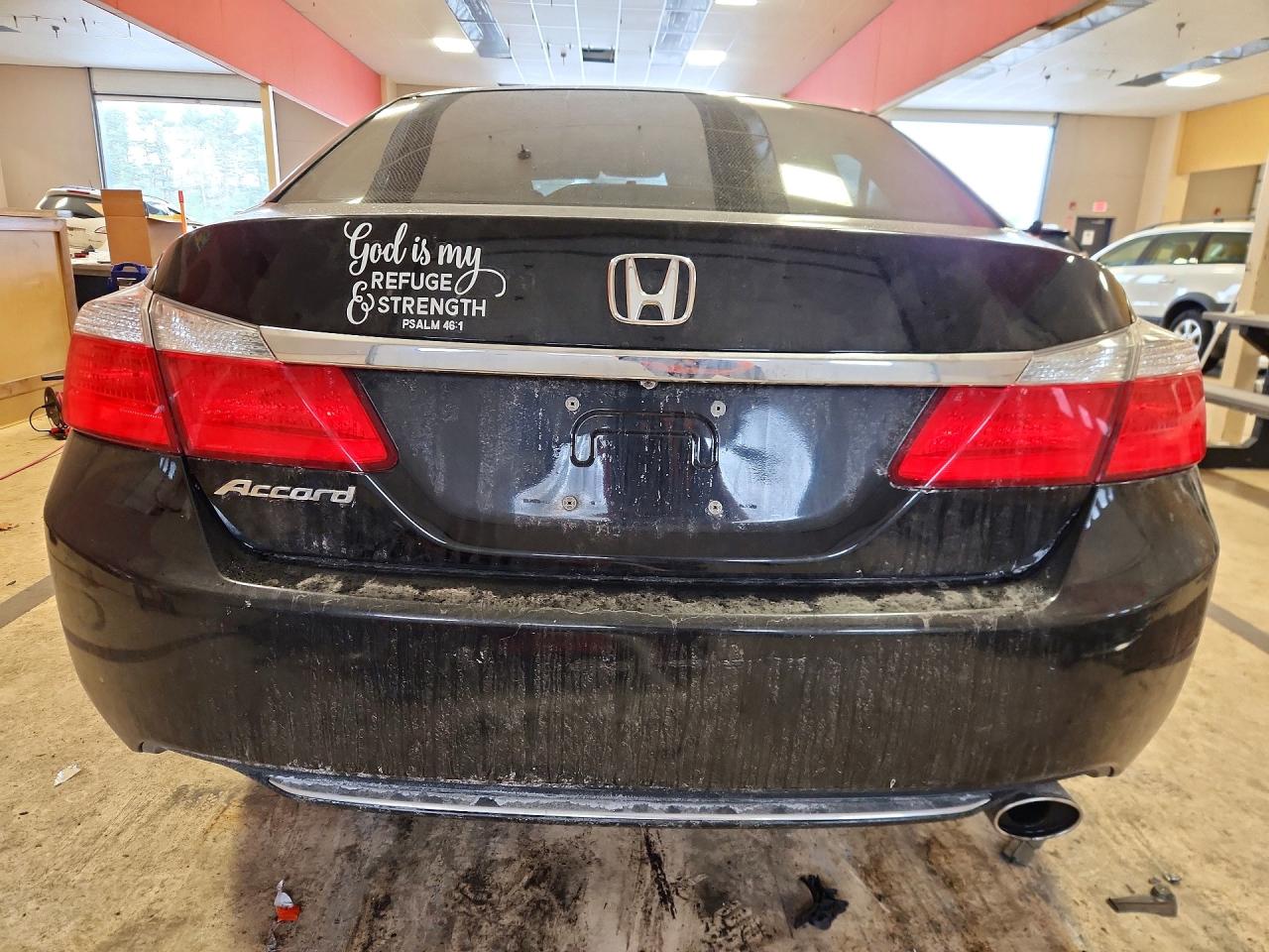 2013 HONDA ACCORD EX photo 11