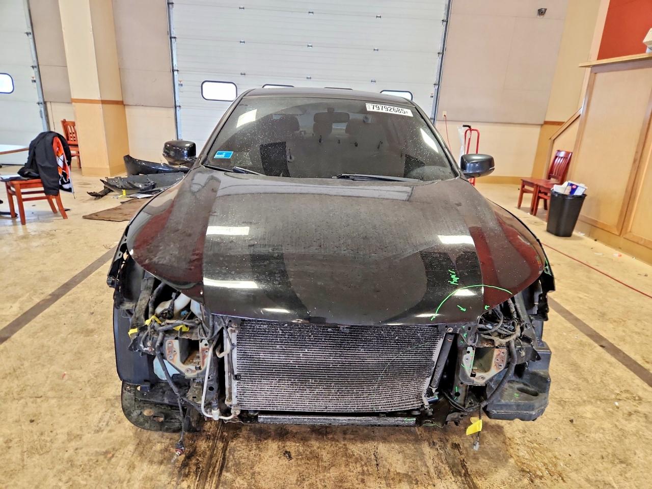 2013 HONDA ACCORD EX photo 9