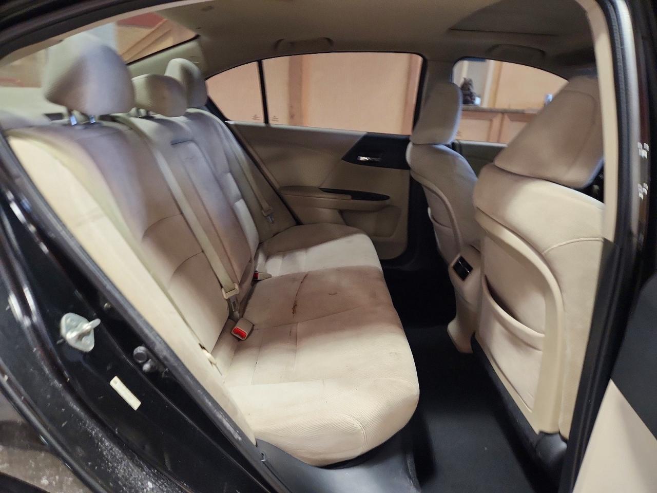 2013 HONDA ACCORD EX photo 19
