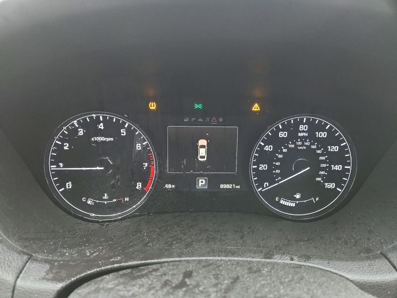 2015 HYUNDAI GENESIS 3.8L photo 9
