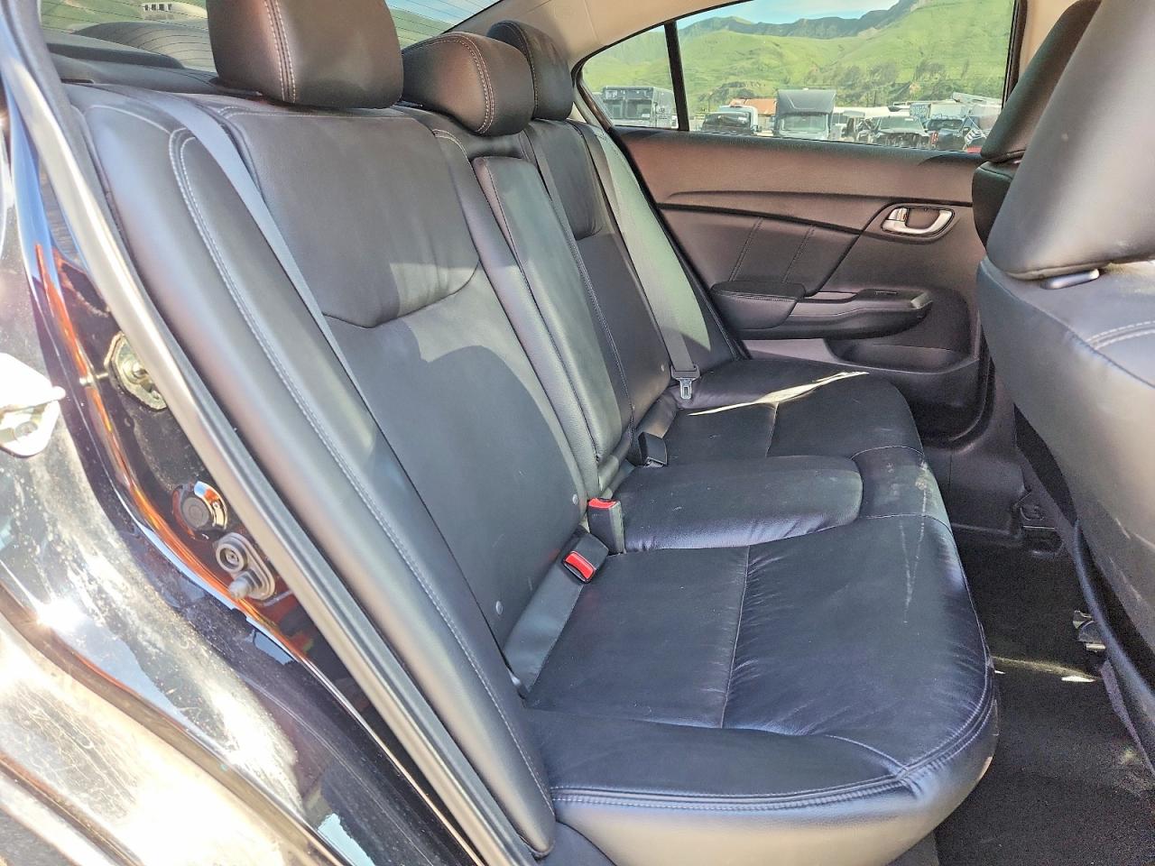 2014 HONDA CIVIC EXL photo 28