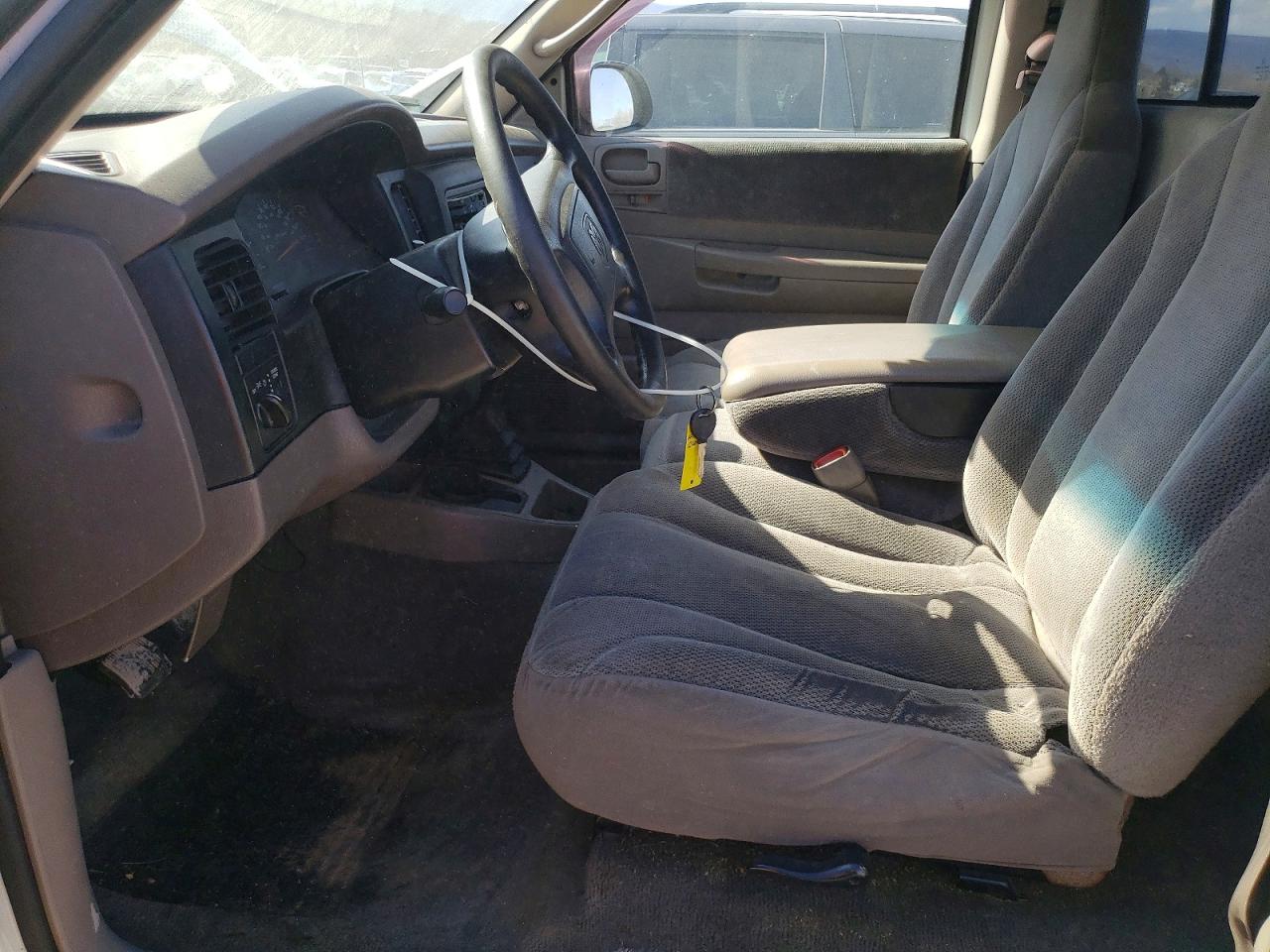 2003 DODGE DAKOTA SPORT photo 7