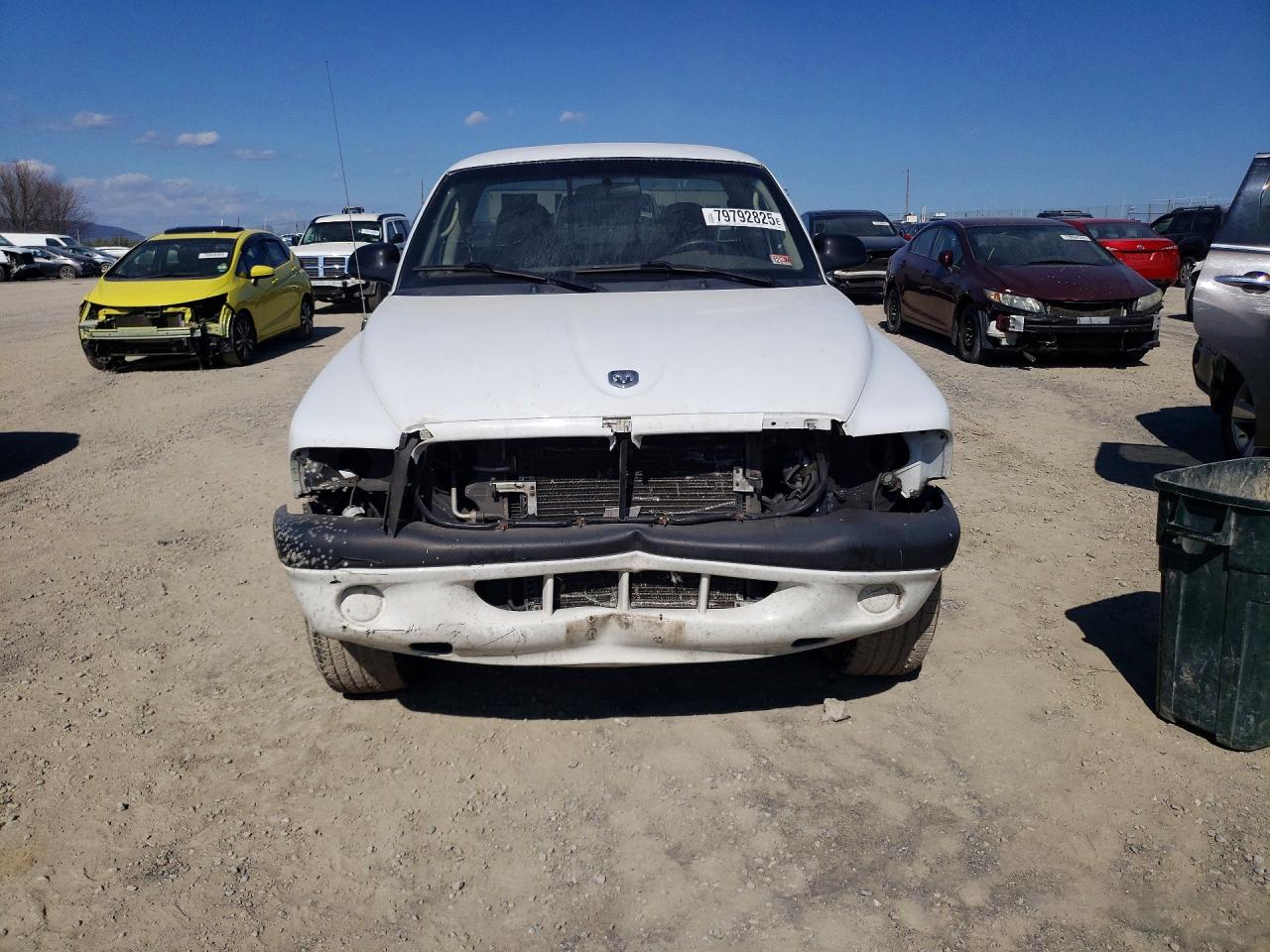 2003 DODGE DAKOTA SPORT photo 5