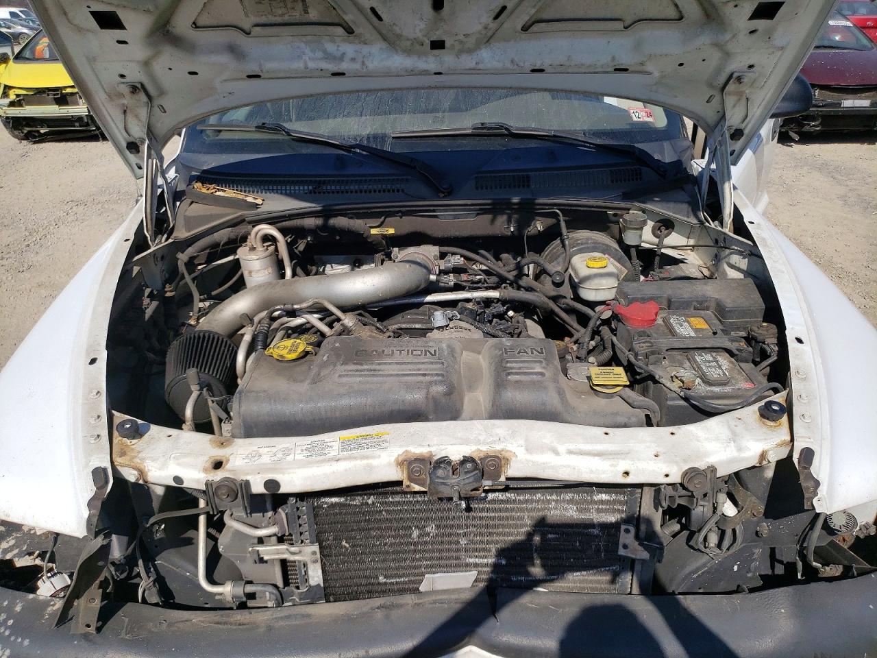 2003 DODGE DAKOTA SPORT photo 11