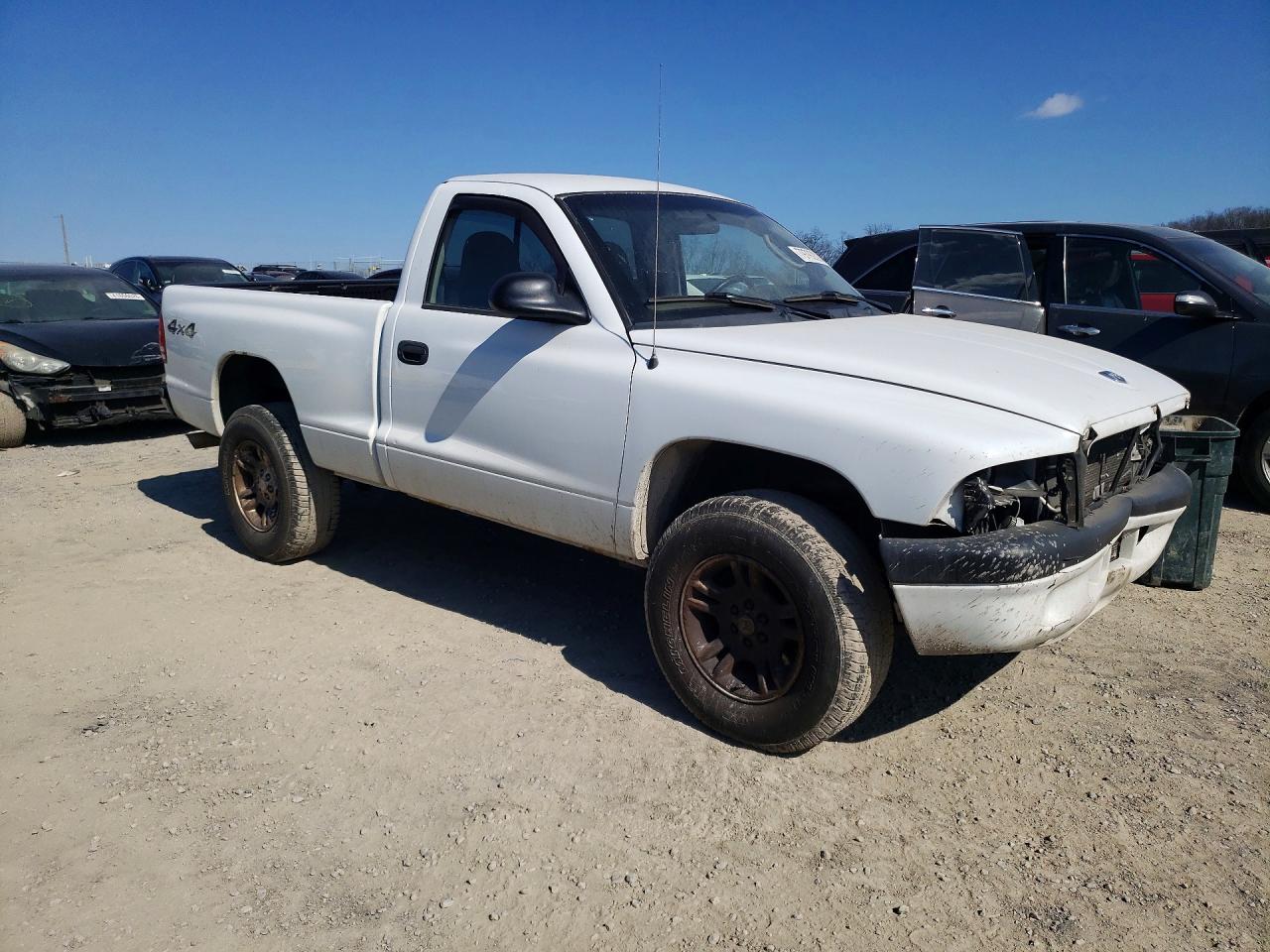 2003 DODGE DAKOTA SPORT photo 4