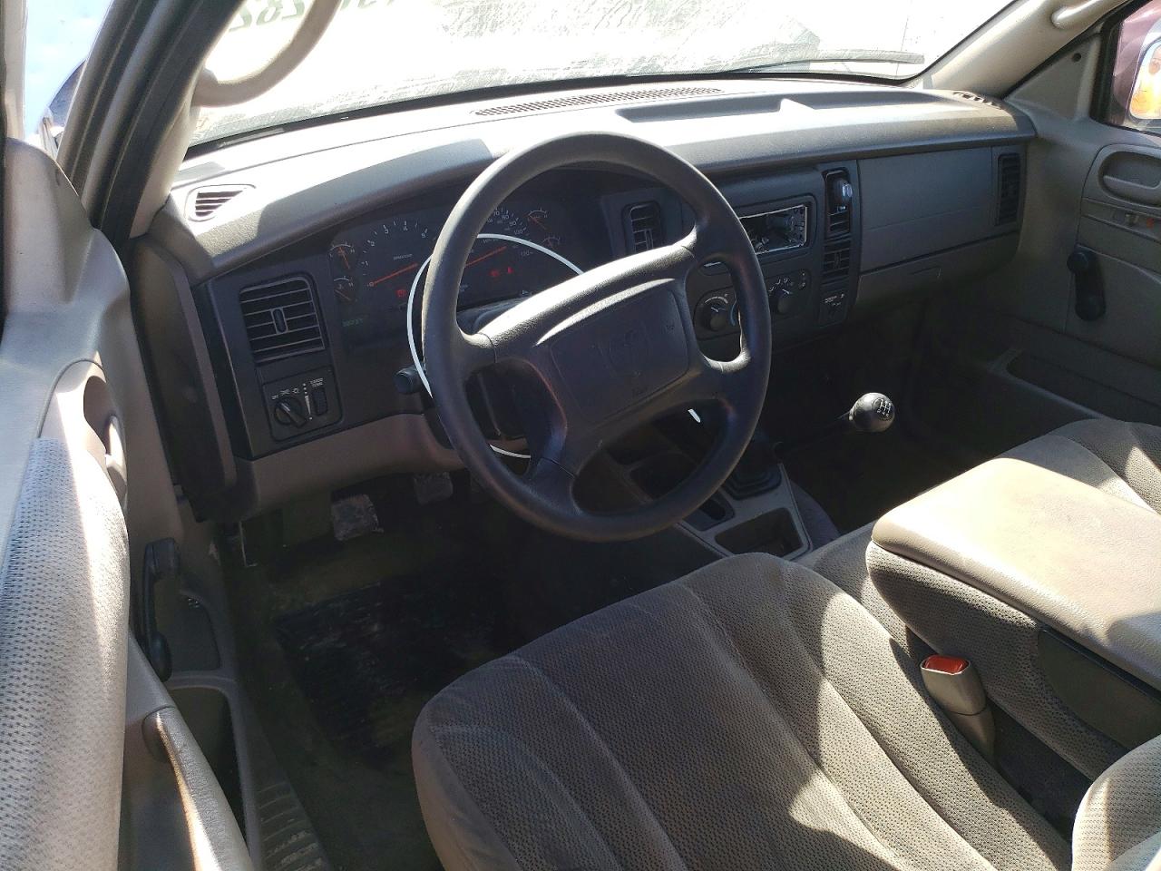 2003 DODGE DAKOTA SPORT photo 8