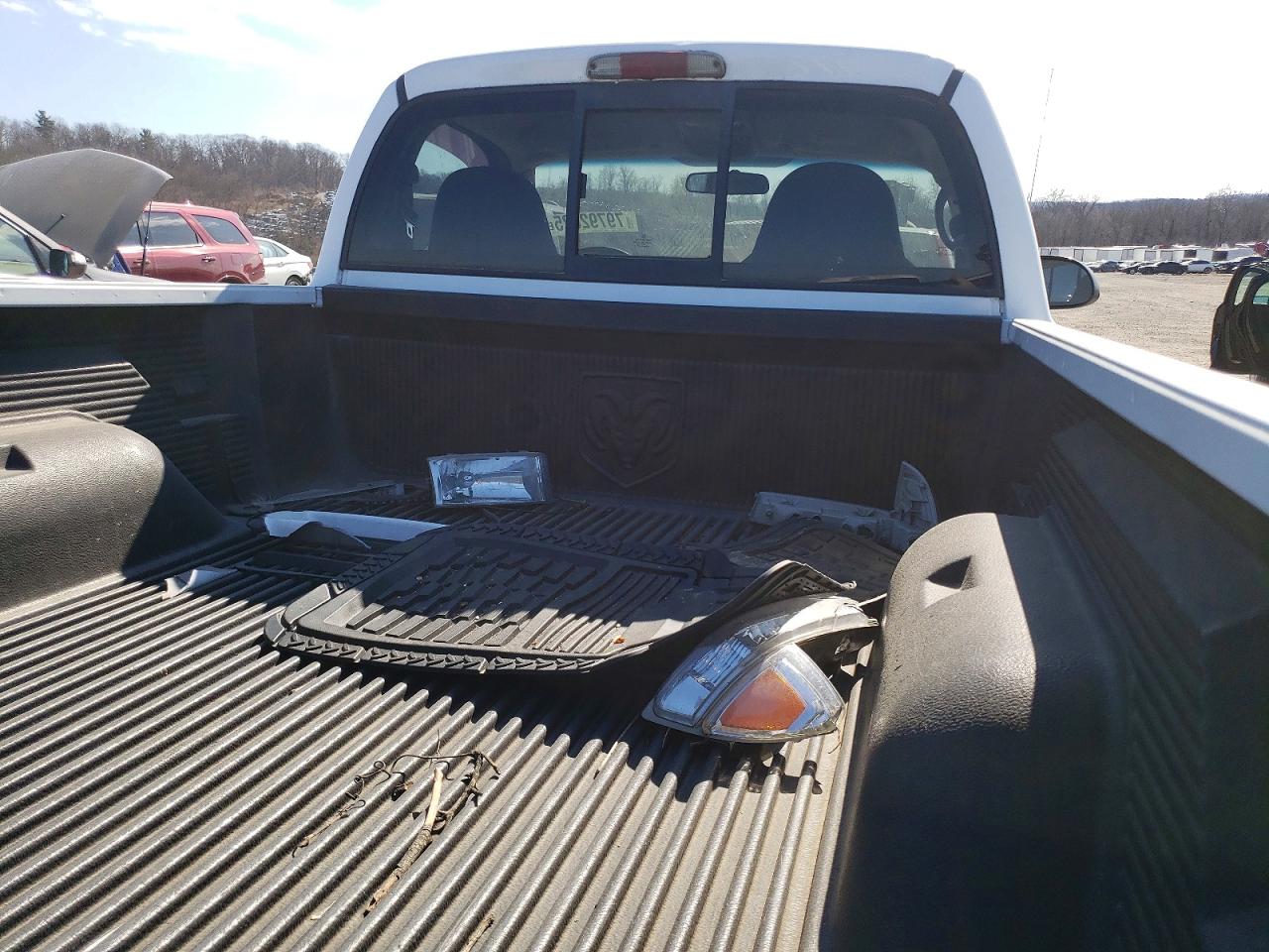 2003 DODGE DAKOTA SPORT photo 10