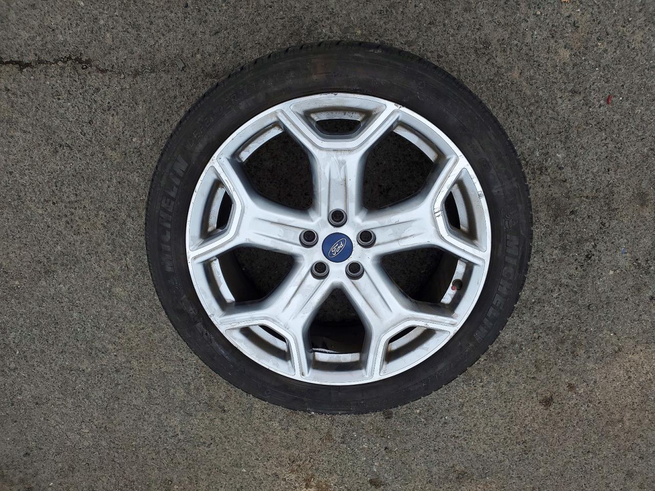 2017 FORD ESCAPE TITANIUM photo 12