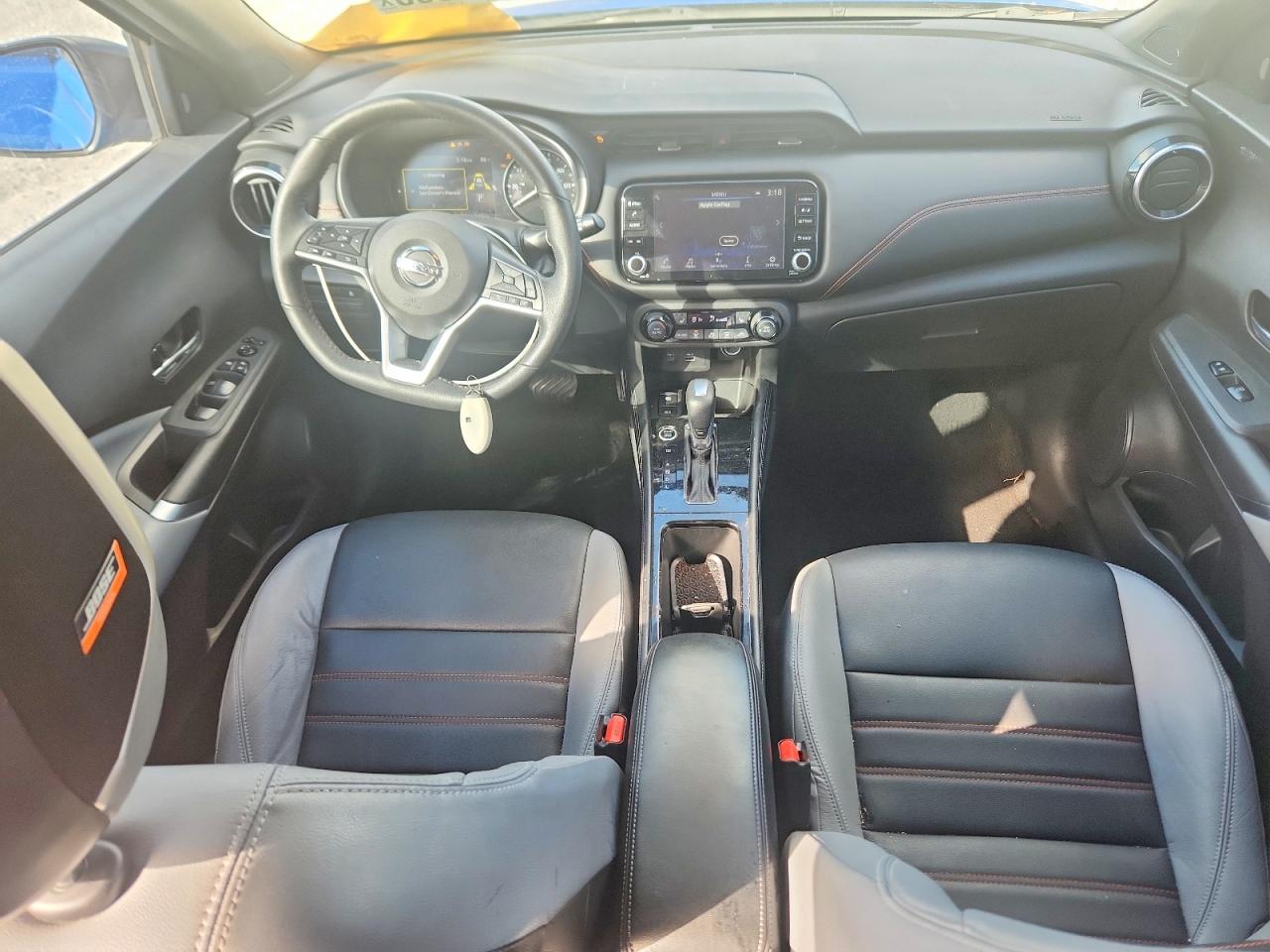 2021 NISSAN KICKS SR photo 15