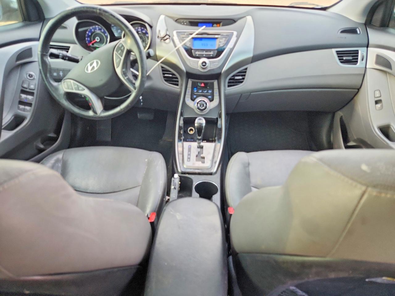 2013 HYUNDAI ELANTRA LIMITED photo 15