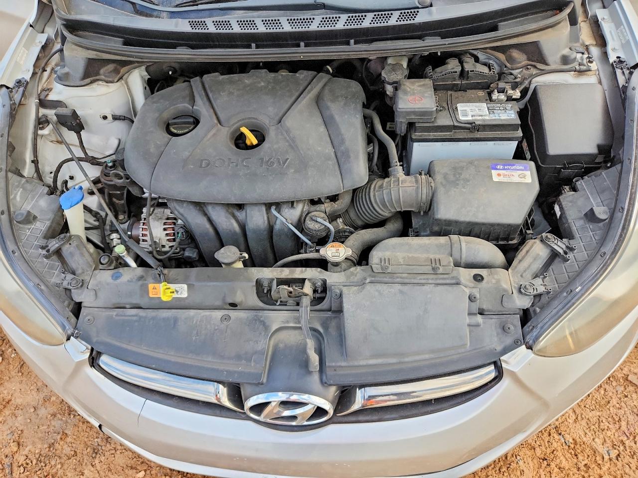 2013 HYUNDAI ELANTRA LIMITED photo 21