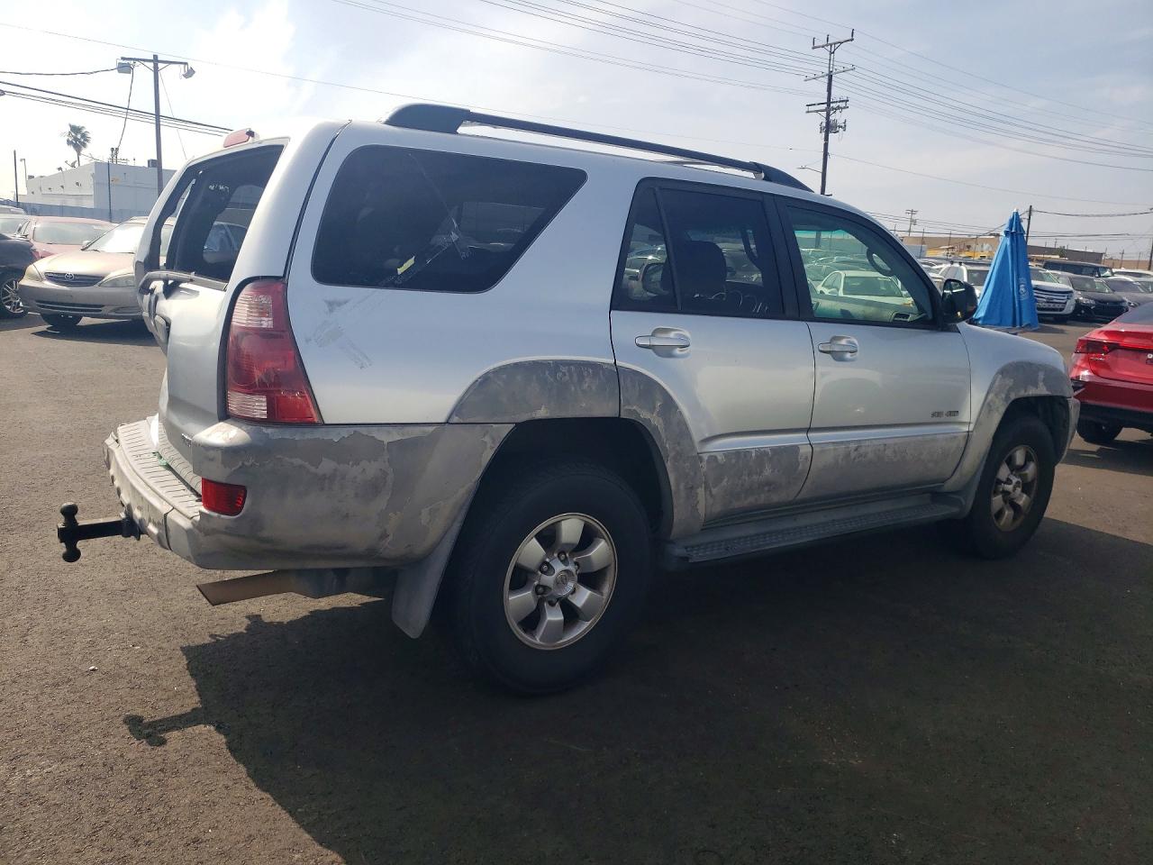 2003 TOYOTA 4RUNNER SR5 photo 5