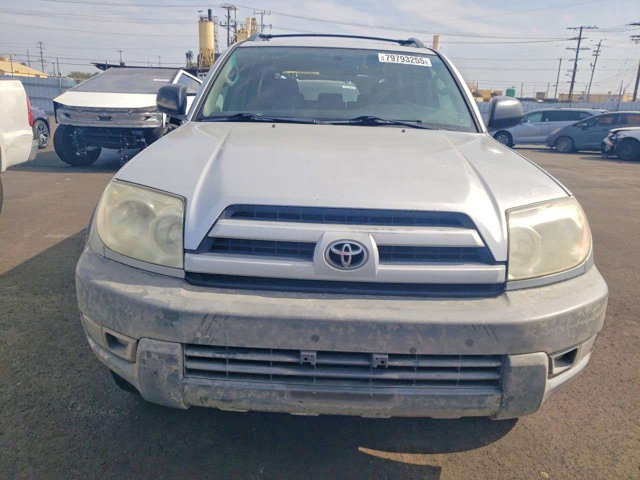 2003 TOYOTA 4RUNNER SR5 photo 9