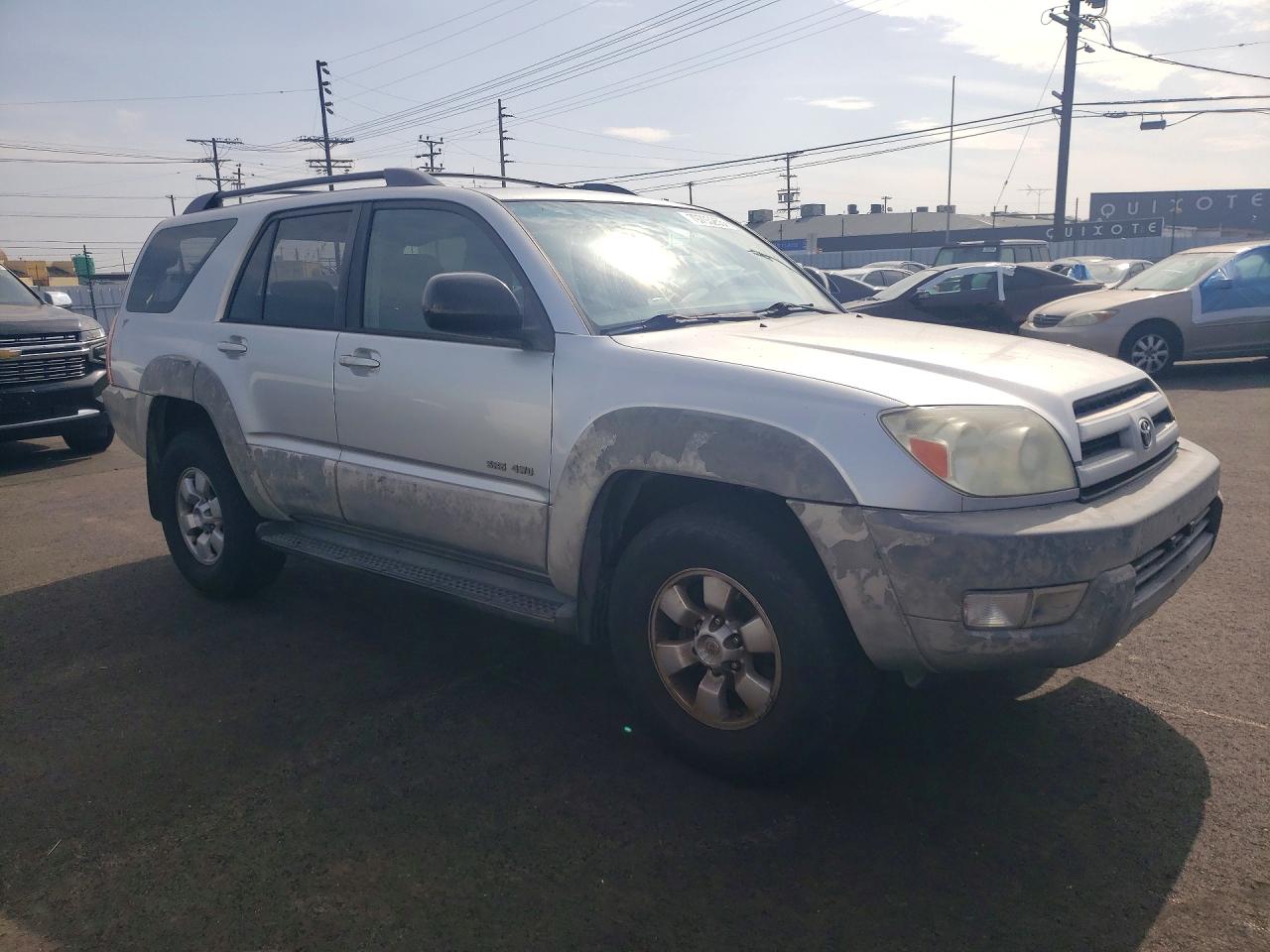 2003 TOYOTA 4RUNNER SR5 photo 7