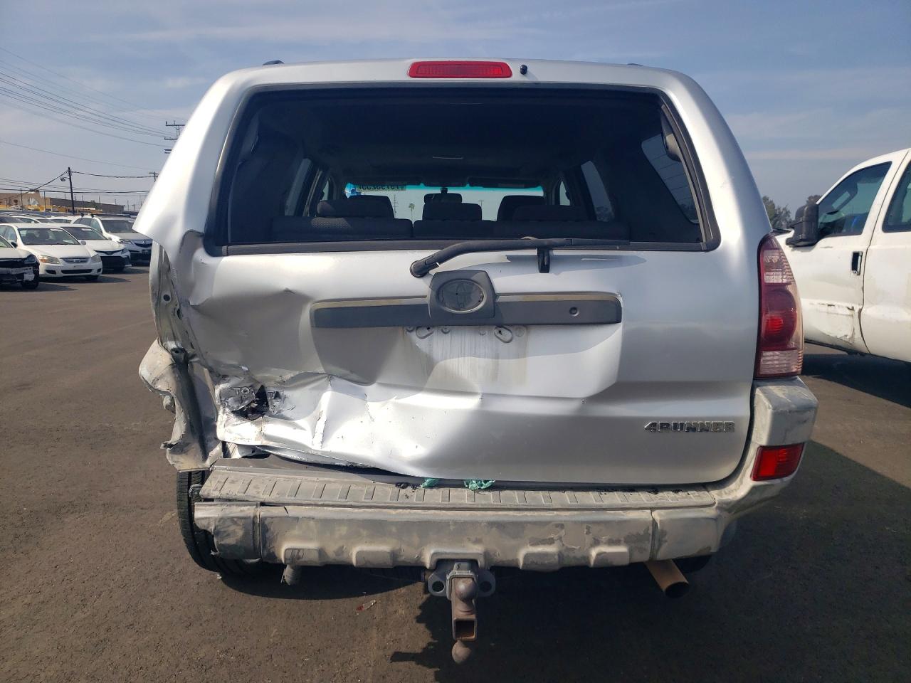 2003 TOYOTA 4RUNNER SR5 photo 11
