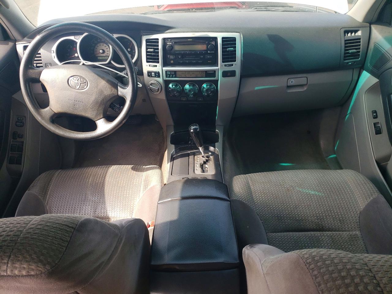 2003 TOYOTA 4RUNNER SR5 photo 15