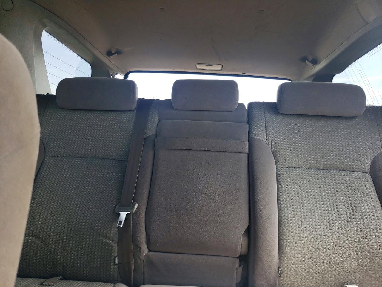 2003 TOYOTA 4RUNNER SR5 photo 19