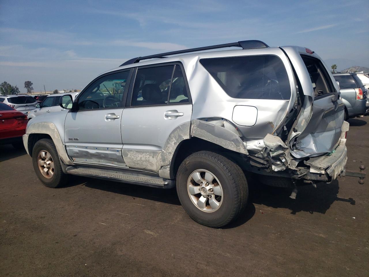 2003 TOYOTA 4RUNNER SR5 photo 3