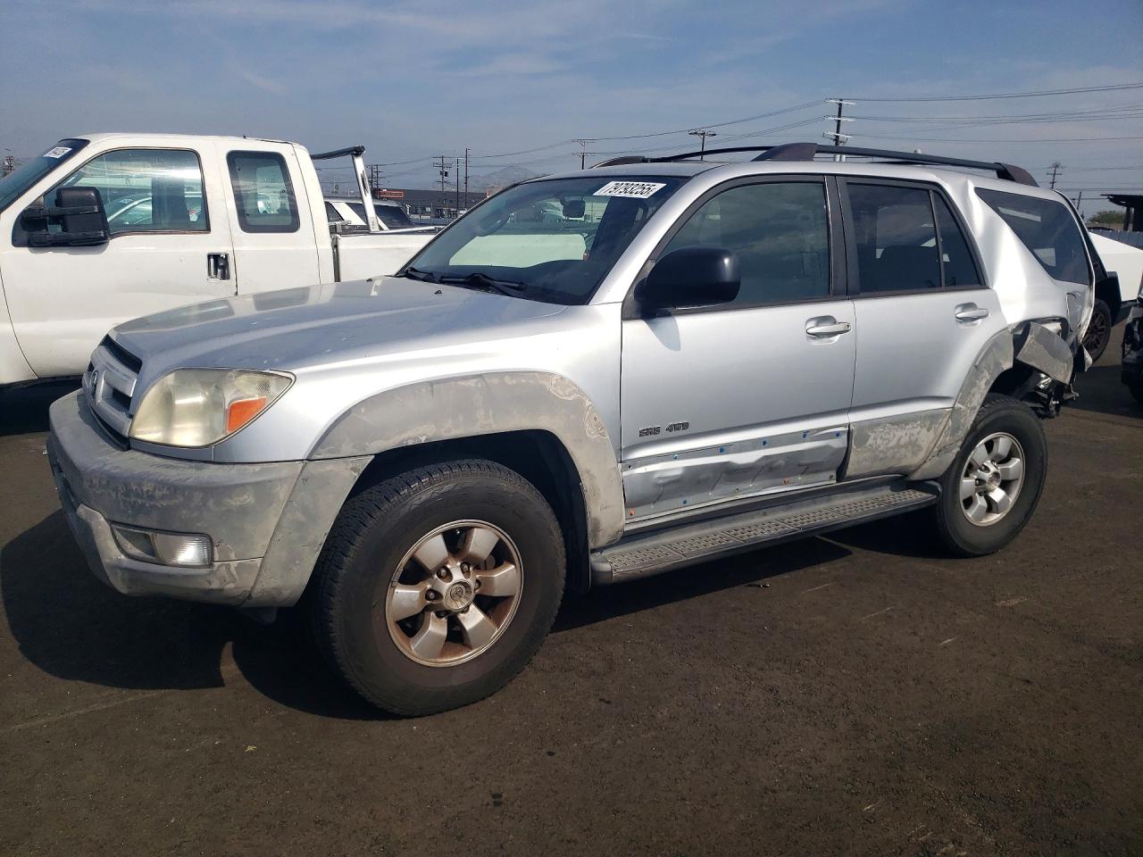 2003 TOYOTA 4RUNNER