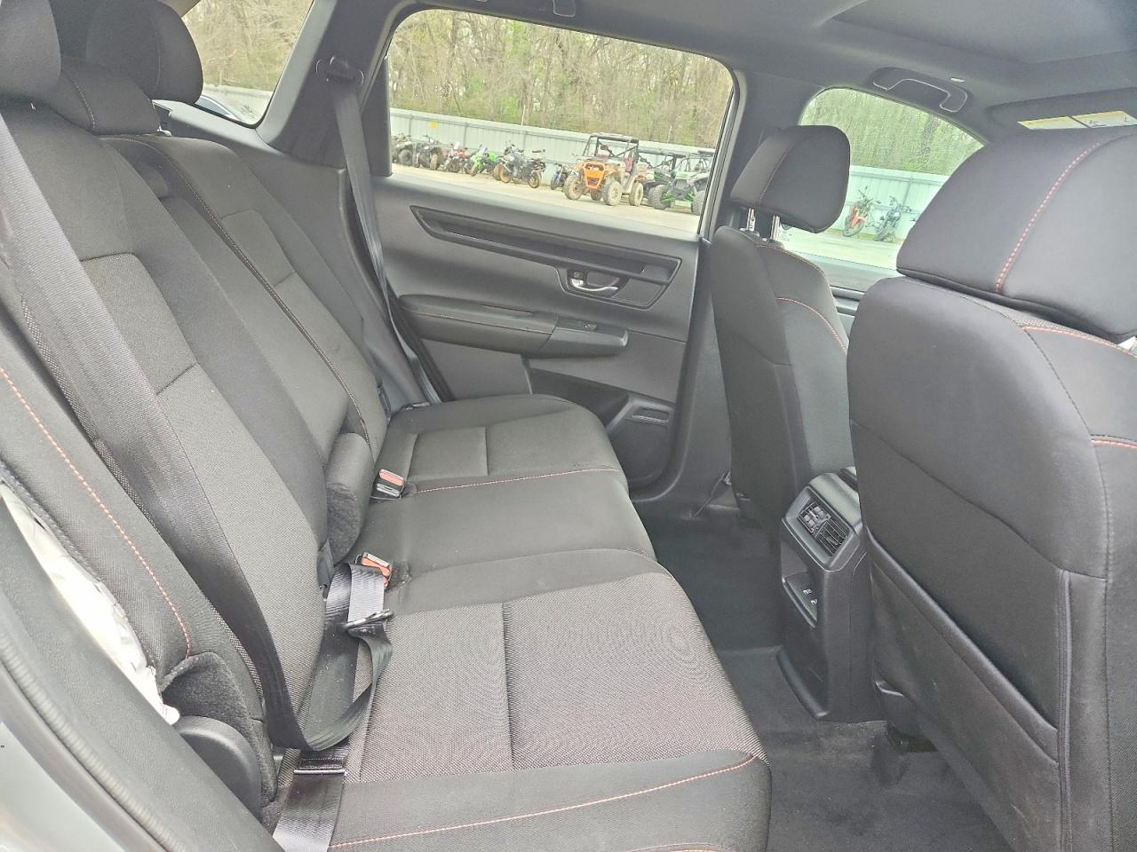 2025 HONDA CR-V SPORT photo 31