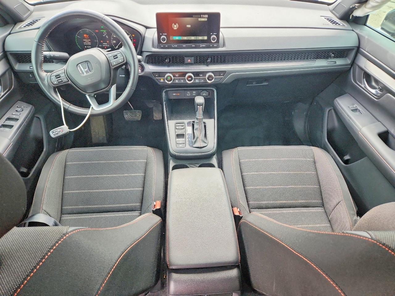 2025 HONDA CR-V SPORT photo 22