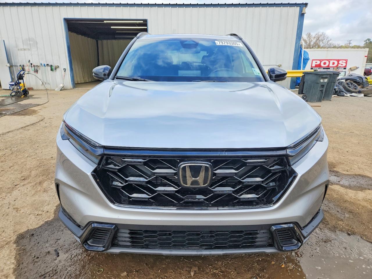 2025 HONDA CR-V SPORT photo 13